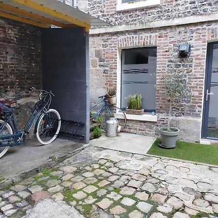 Gite Quai N 10 Saint-Valery-en-Caux Ngoại thất bức ảnh