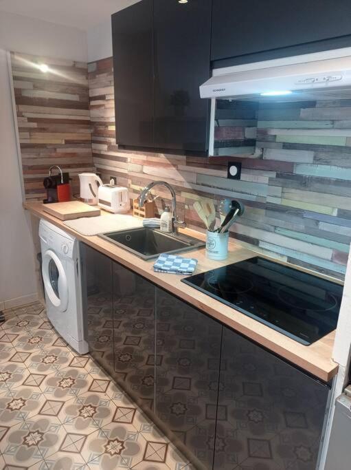 Gite Quai N 10 Saint-Valery-en-Caux Ngoại thất bức ảnh